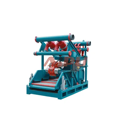 AIPU Hunter Mud Cleaner - Side View