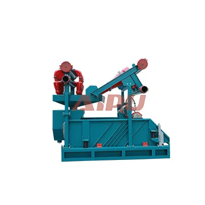 AIPU Hunter Mud Cleaner - Detail View