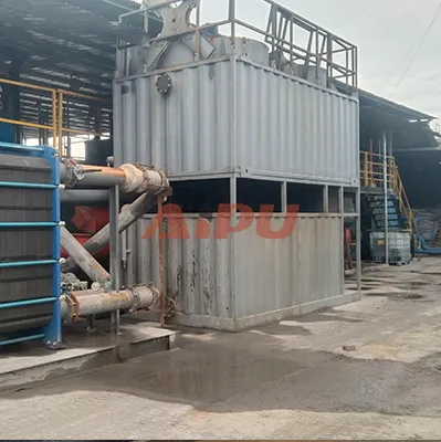 Mud Cooling System - Pumping System