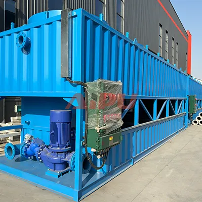 Mud Cooling System - Cooling Tower