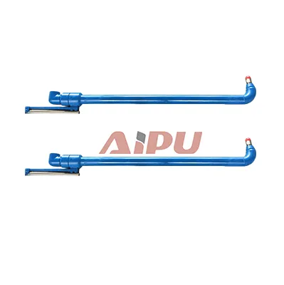 Mud Gun - Low Pressure Model