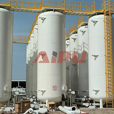 AIPU Mud Plant - Complete System