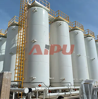 AIPU Mud Plant - Offshore Application