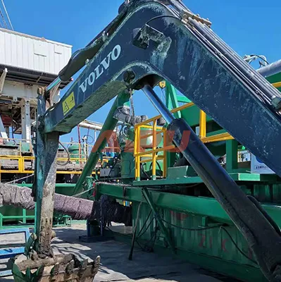 Oil-Based Mud Zero-Discharge System - Drying Unit