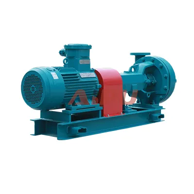 AIPU Sand Pump - Installation View