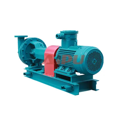 AIPU Sand Pump - Motor Assembly
