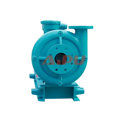 AIPU Sand Pump - Quality Inspection