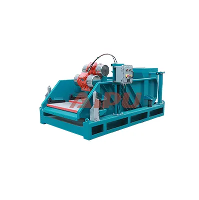 AIPU Hunter-MG Shale Shaker - Easy Maintenance Design