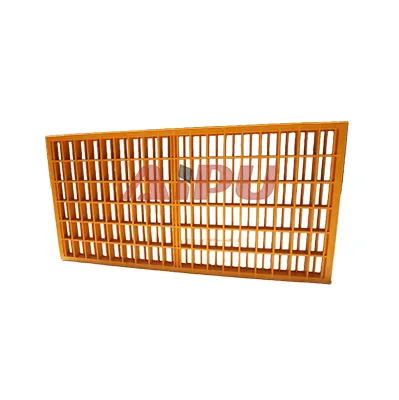 AIPU Shale Shaker Screen - Different Patterns