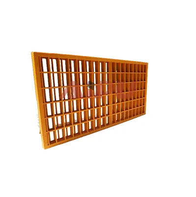 AIPU Shale Shaker Screen - Installed on Shaker