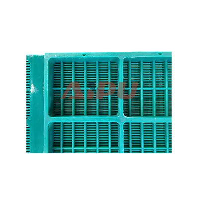 AIPU Shale Shaker Screen - Detailed Weave
