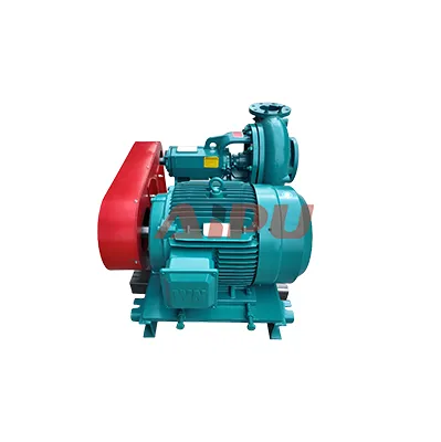 AIPU Shear Pump - Internal Components