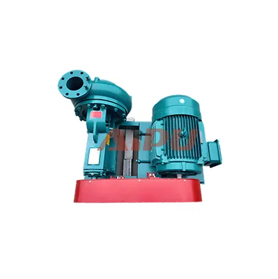 AIPU Shear Pump - Motor Assembly