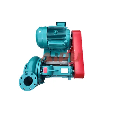AIPU Shear Pump - Industrial Application
