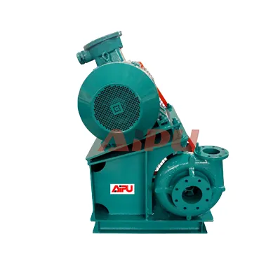 AIPU Shear Pump - Control System