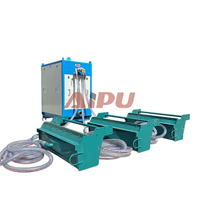 Sludge Vacuum Pump - Control System