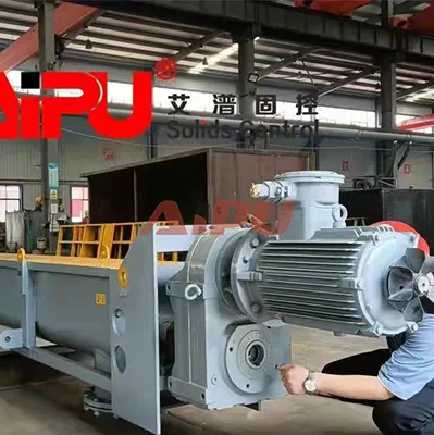 Screw Conveyor - Custom Design