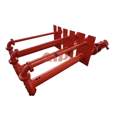 Submersible Slurry Pump