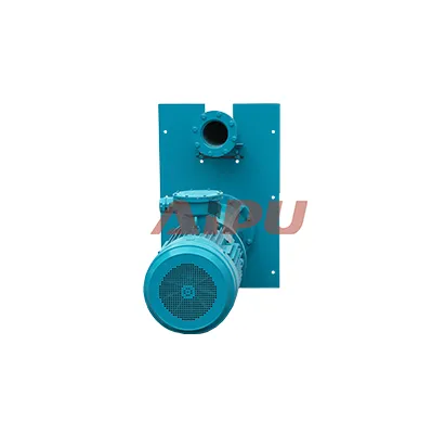 AIPU Submersible Slurry Pump - Maintenance View