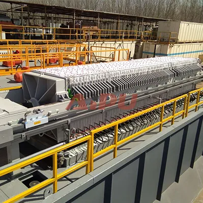 Water-Based Mud Zero-Discharge System