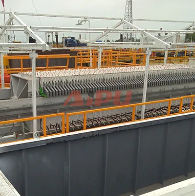 AIPU Water-Based Mud System - Chemical Treatment