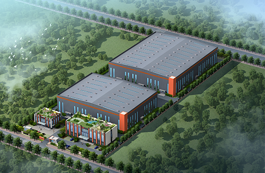 Photos of Aipu Solids Control's Manufacturing Facility