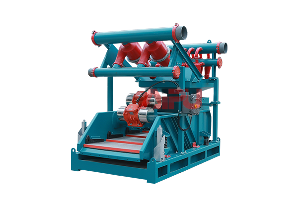 mud cleaner