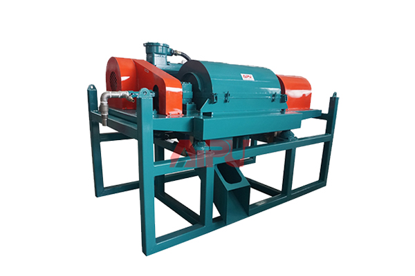 Mud centrifuge