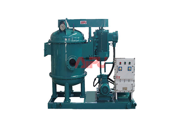 vacuum degasser